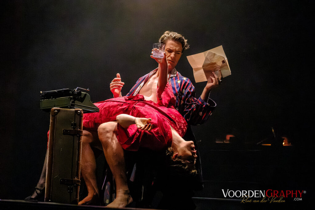 Cabaret @ Capitol Mannheim // Foto: René van der Voorden