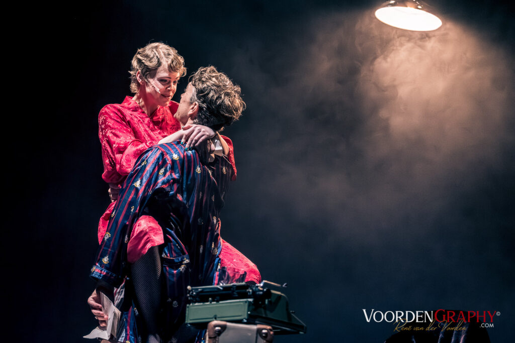 Cabaret @ Capitol Mannheim // Foto: René van der Voorden