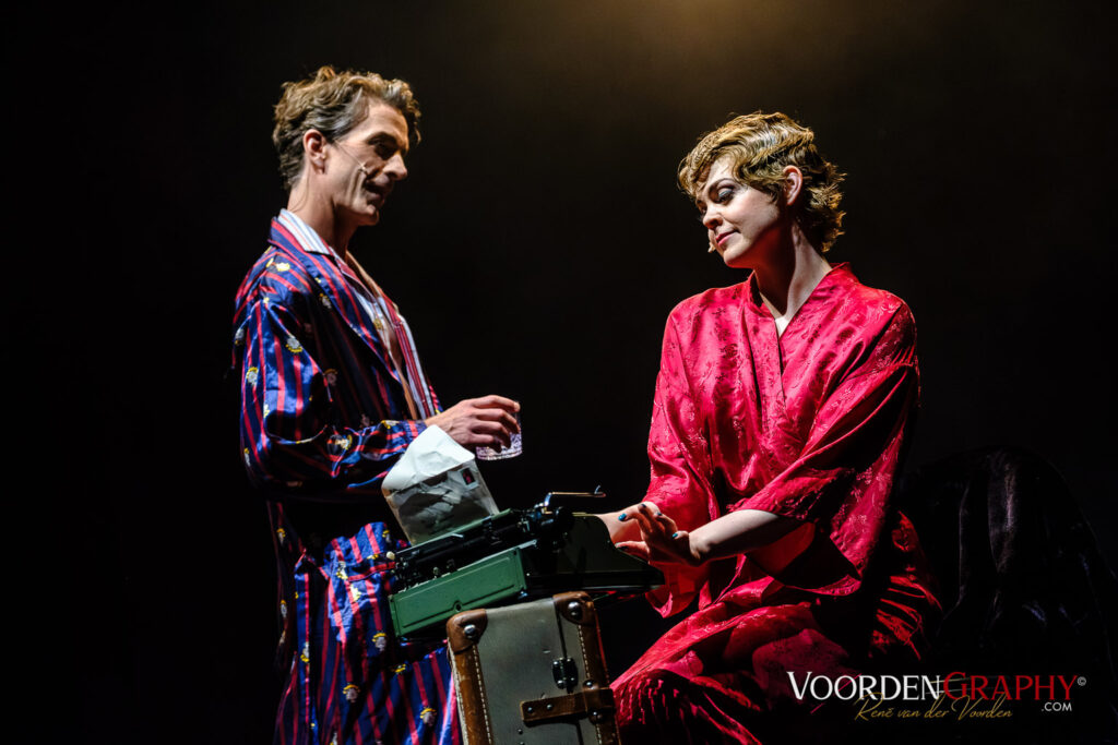 Cabaret @ Capitol Mannheim // Foto: René van der Voorden