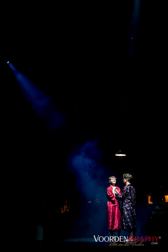 Cabaret @ Capitol Mannheim // Foto: René van der Voorden