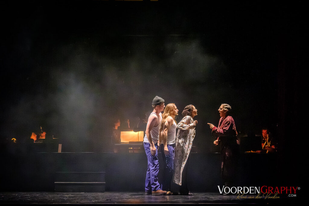 Cabaret @ Capitol Mannheim // Foto: René van der Voorden