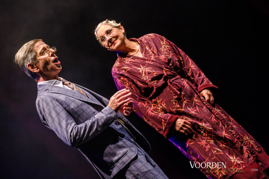 Cabaret @ Capitol Mannheim // Foto: René van der Voorden