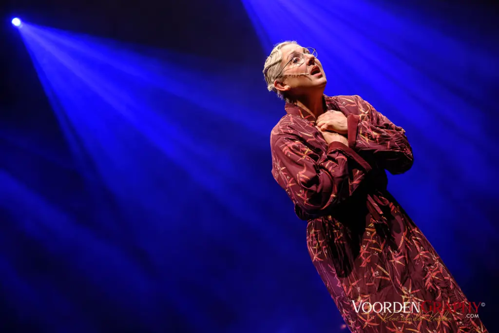 Cabaret @ Capitol Mannheim // Foto: René van der Voorden