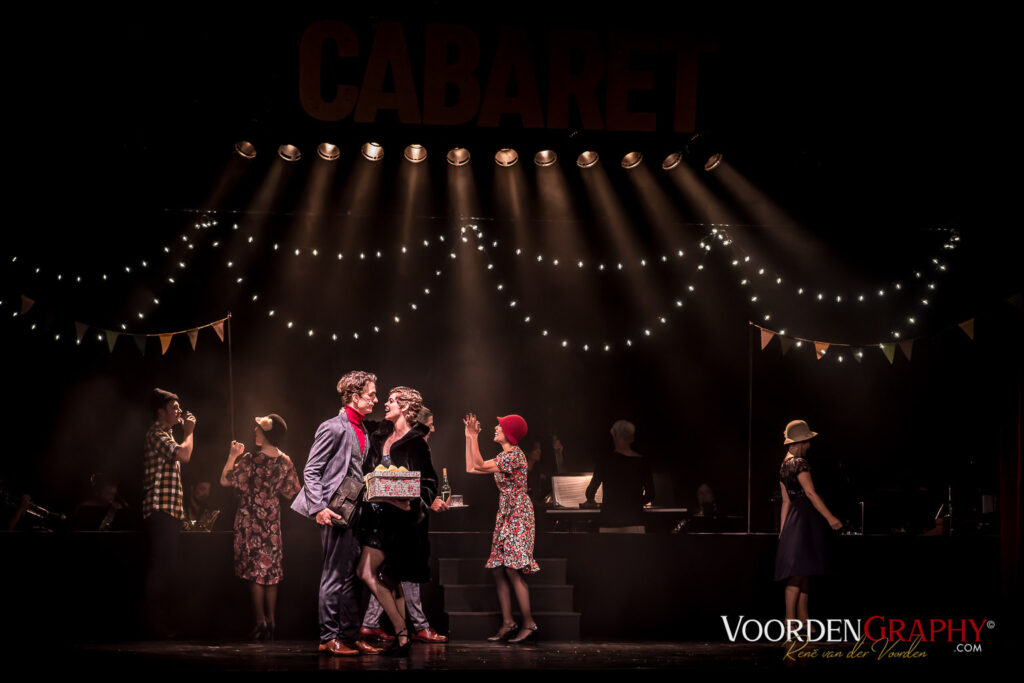 Cabaret @ Capitol Mannheim // Foto: René van der Voorden