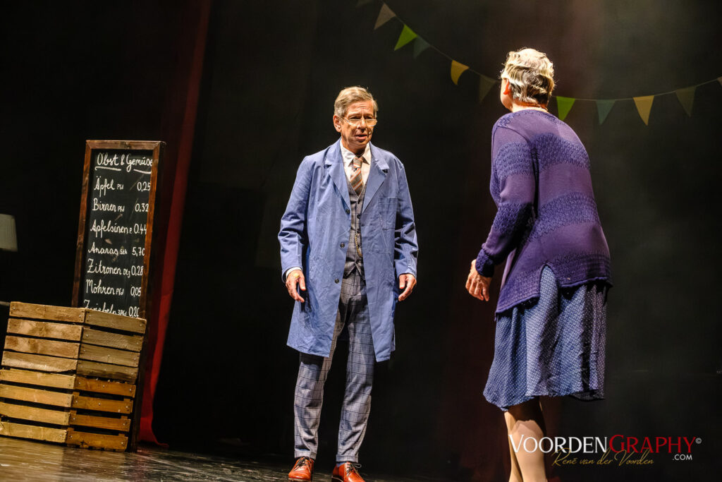 Cabaret @ Capitol Mannheim // Foto: René van der Voorden