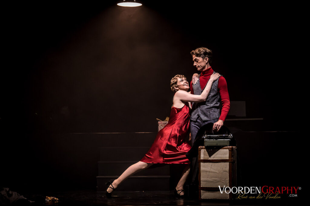 Cabaret @ Capitol Mannheim // Foto: René van der Voorden