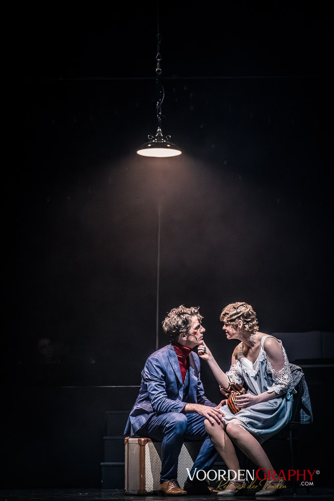 Cabaret @ Capitol Mannheim // Foto: René van der Voorden