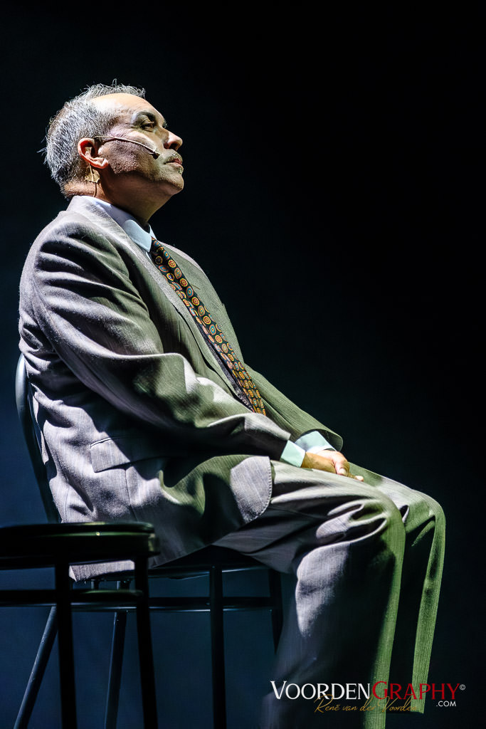 Cabaret @ Capitol Mannheim // Foto: René van der Voorden