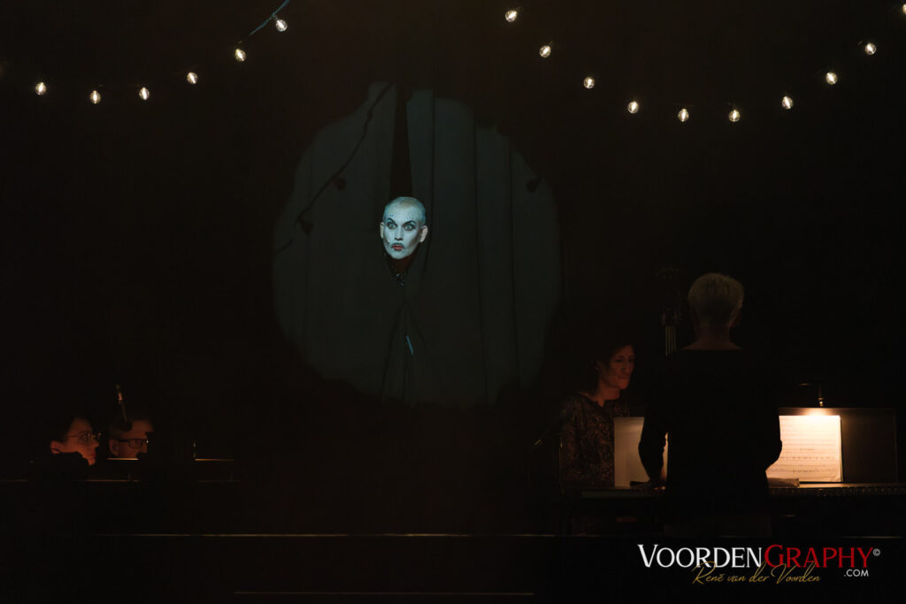 Cabaret @ Capitol Mannheim // Foto: René van der Voorden