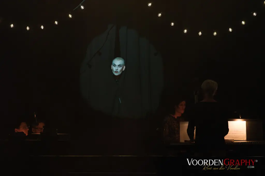 Cabaret @ Capitol Mannheim // Foto: René van der Voorden