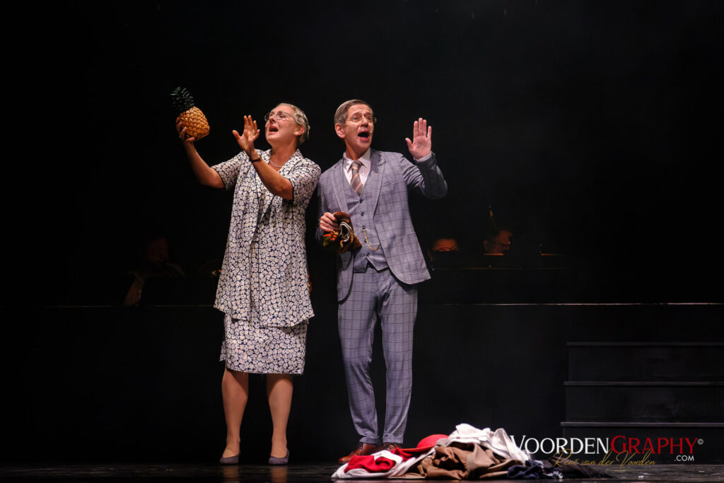 Cabaret @ Capitol Mannheim // Foto: René van der Voorden