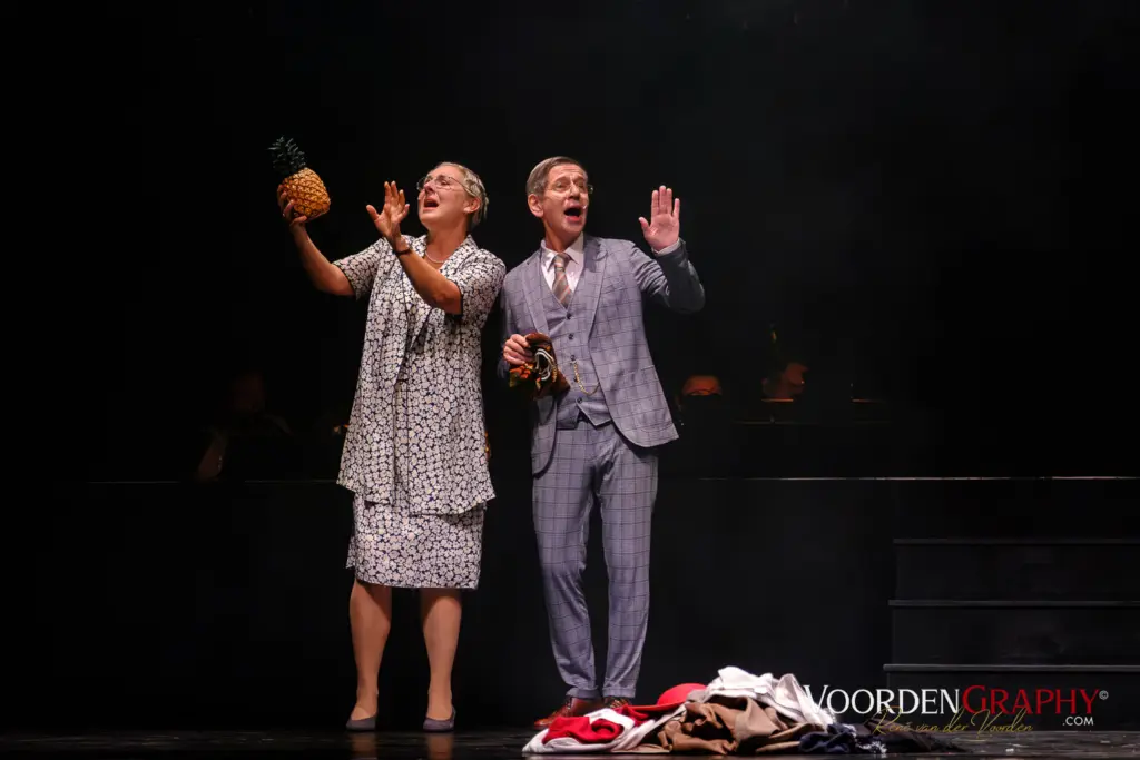 Cabaret @ Capitol Mannheim // Foto: René van der Voorden