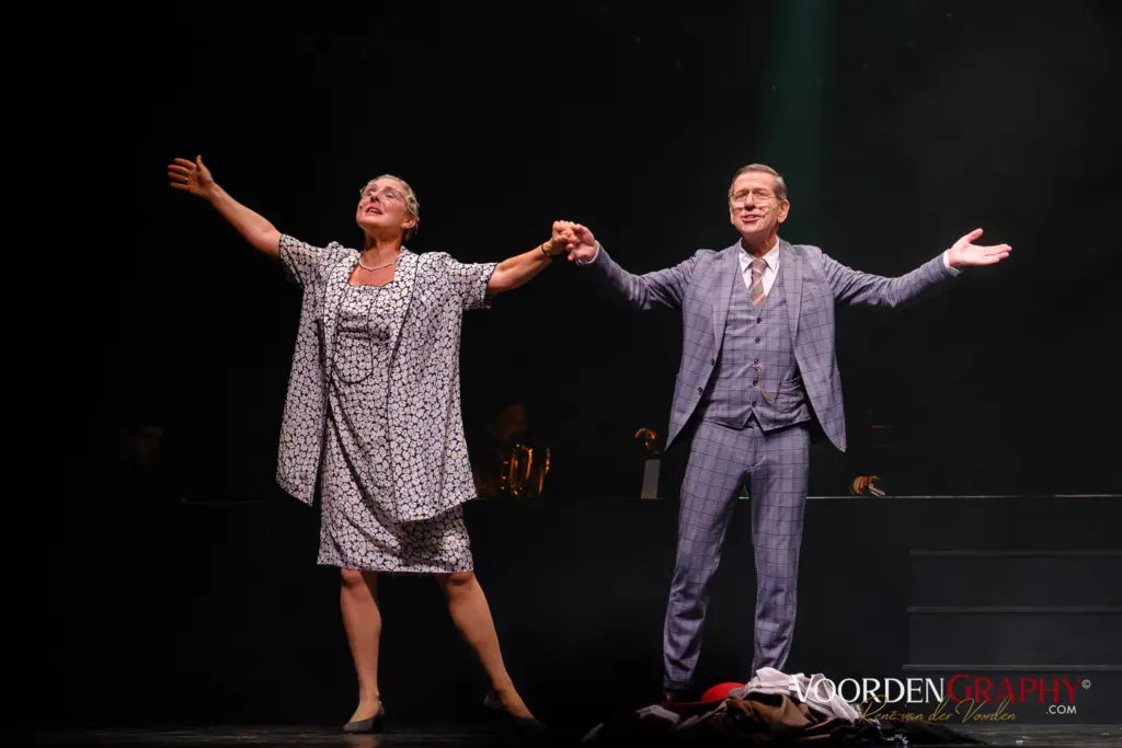 Cabaret @ Capitol Mannheim // Foto: René van der Voorden