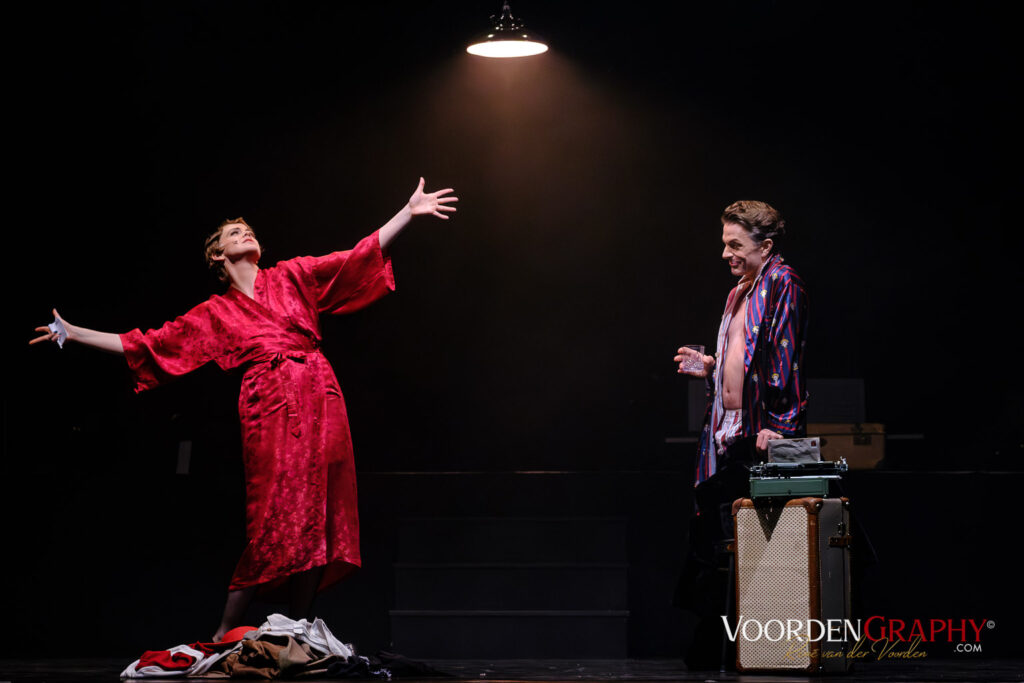 Cabaret @ Capitol Mannheim // Foto: René van der Voorden