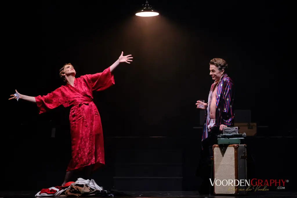 Cabaret @ Capitol Mannheim // Foto: René van der Voorden