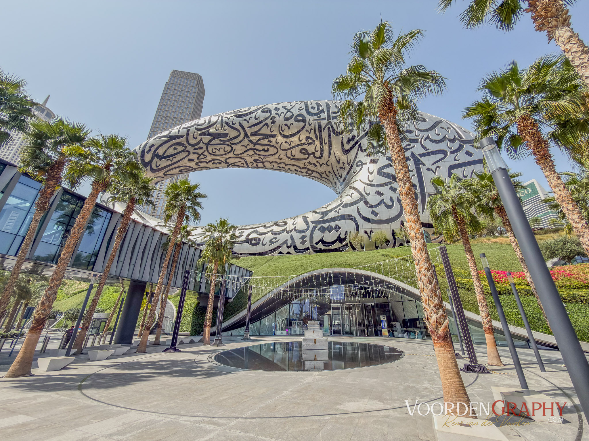 Dubai Museum of the Future