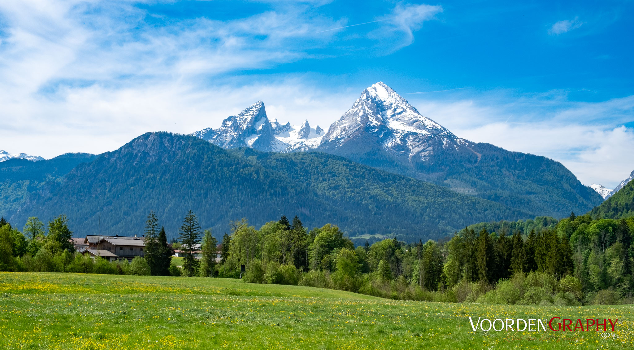 Der Watzmann und die Watzmannkinder