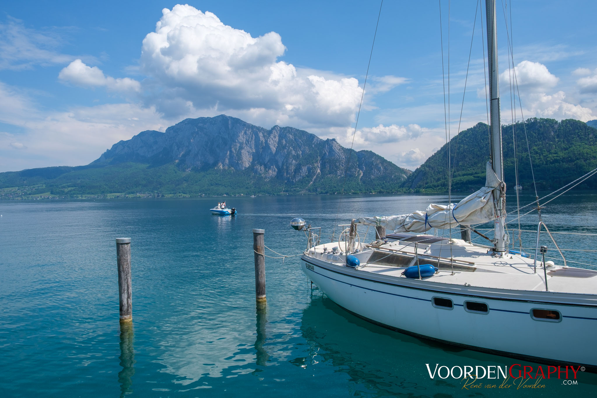 Unterach am Attersee