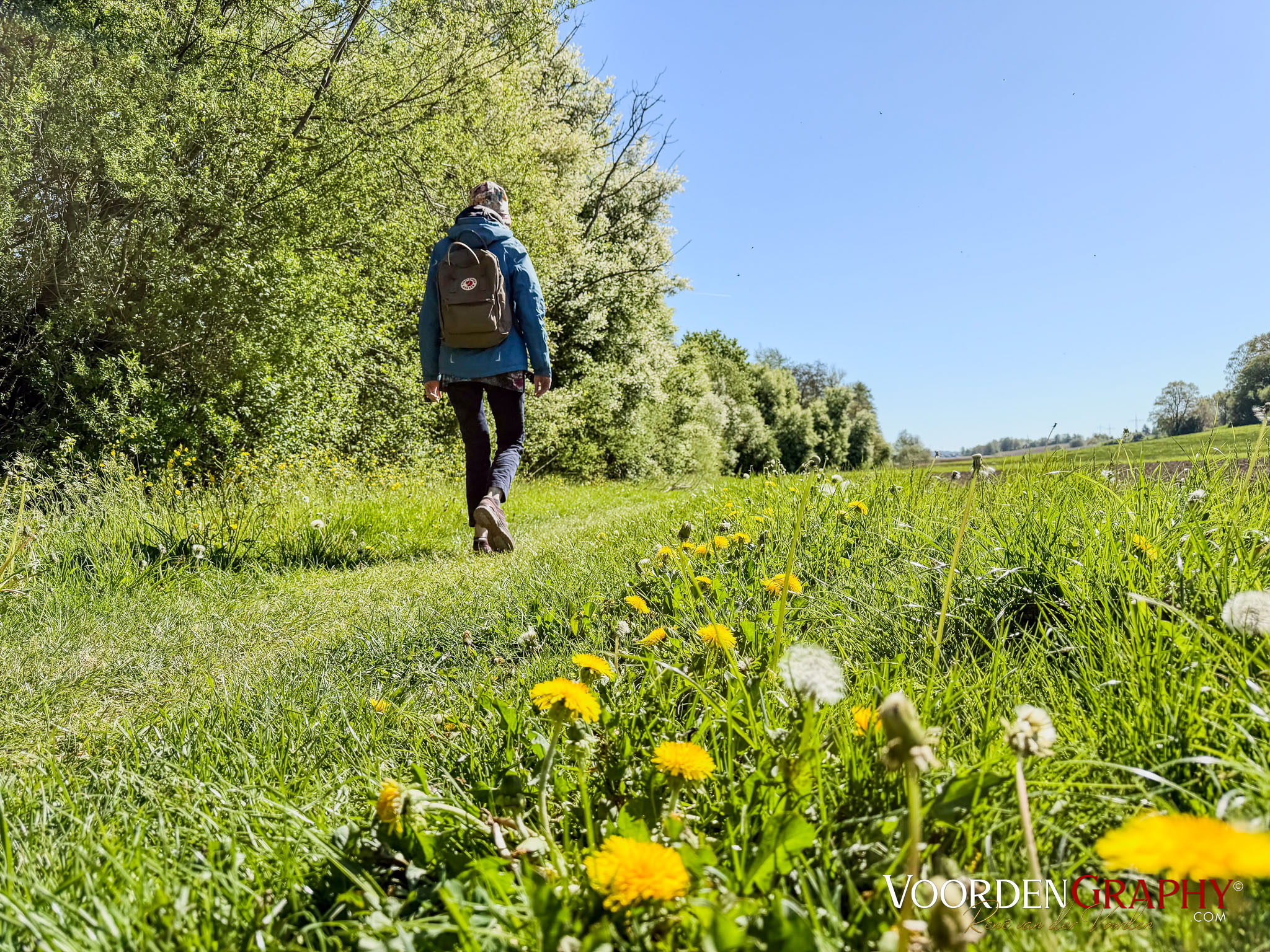 Spaziergang um den Rothsee