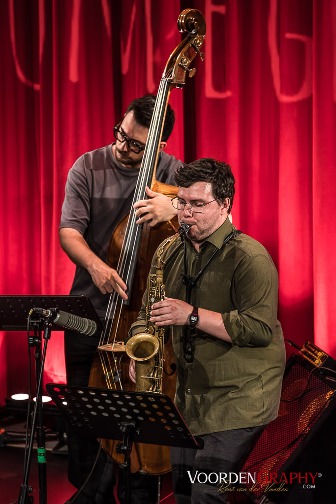 2026 Noah Diemer Quartett @ Jazzclub Karlsruhe