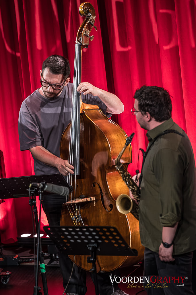 2026 Noah Diemer Quartett @ Jazzclub Karlsruhe