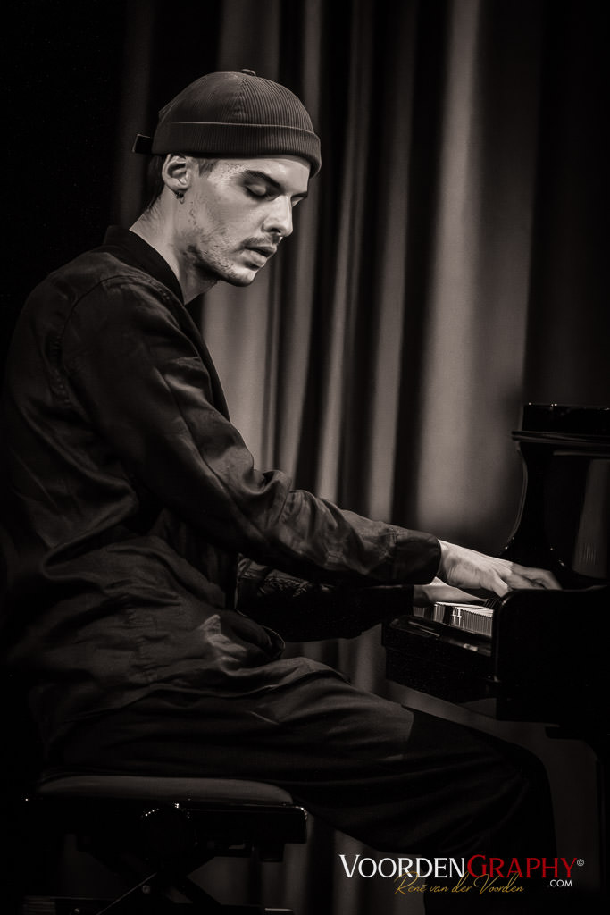 2026 Noah Diemer Quartett @ Jazzclub Karlsruhe