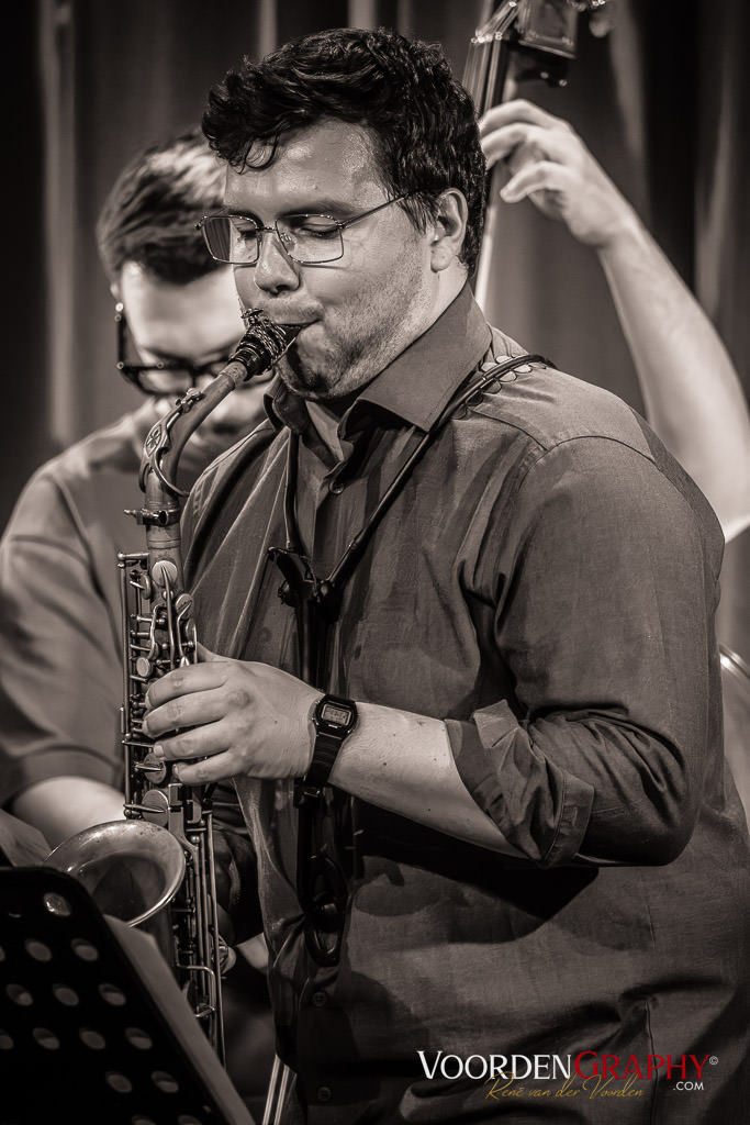 2026 Noah Diemer Quartett @ Jazzclub Karlsruhe