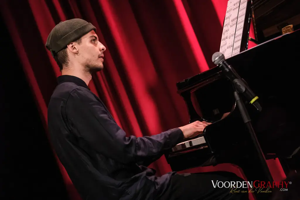2026 Noah Diemer Quartett @ Jazzclub Karlsruhe