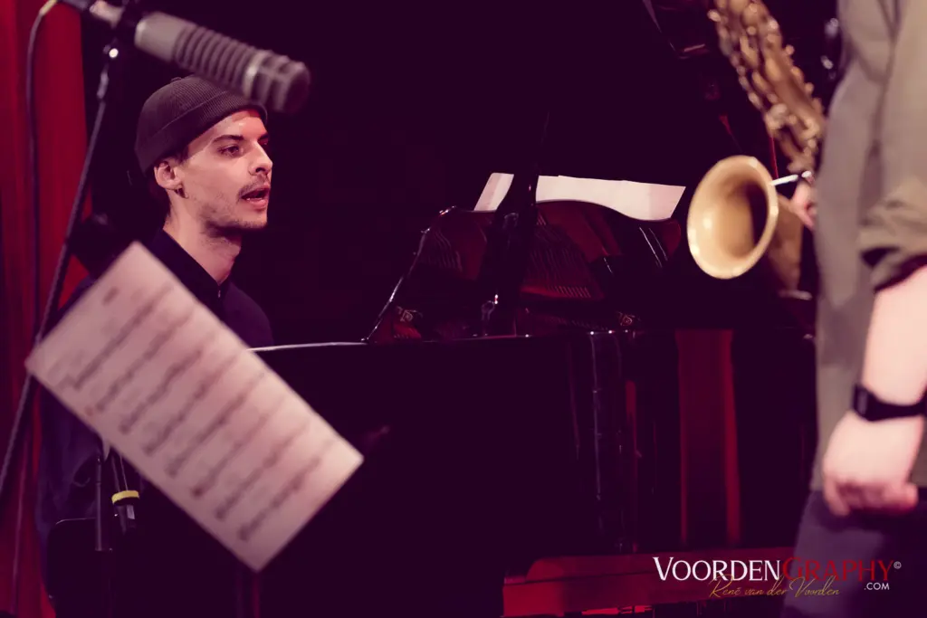 2026 Noah Diemer Quartett @ Jazzclub Karlsruhe
