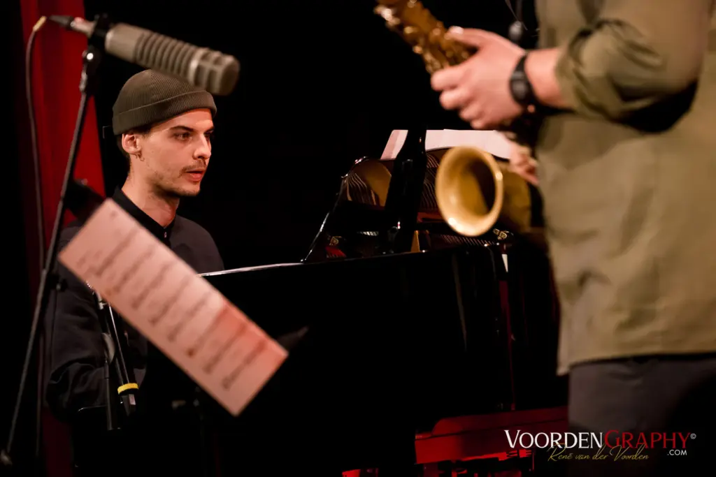 2026 Noah Diemer Quartett @ Jazzclub Karlsruhe