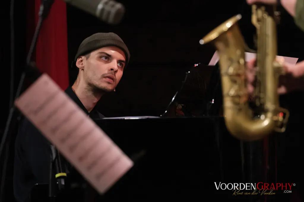 2026 Noah Diemer Quartett @ Jazzclub Karlsruhe