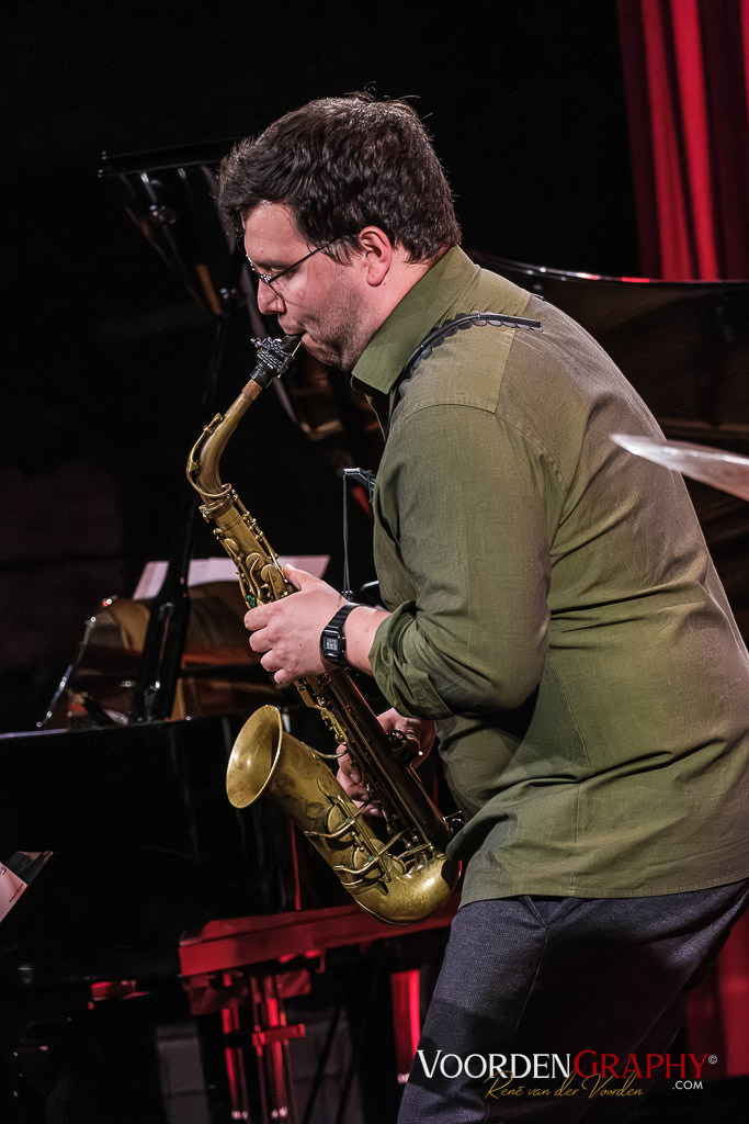 2026 Noah Diemer Quartett @ Jazzclub Karlsruhe