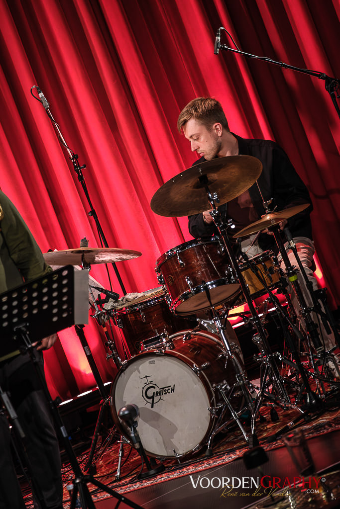 2026 Noah Diemer Quartett @ Jazzclub Karlsruhe