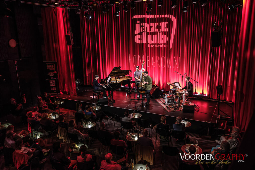 2026 Noah Diemer Quartett @ Jazzclub Karlsruhe