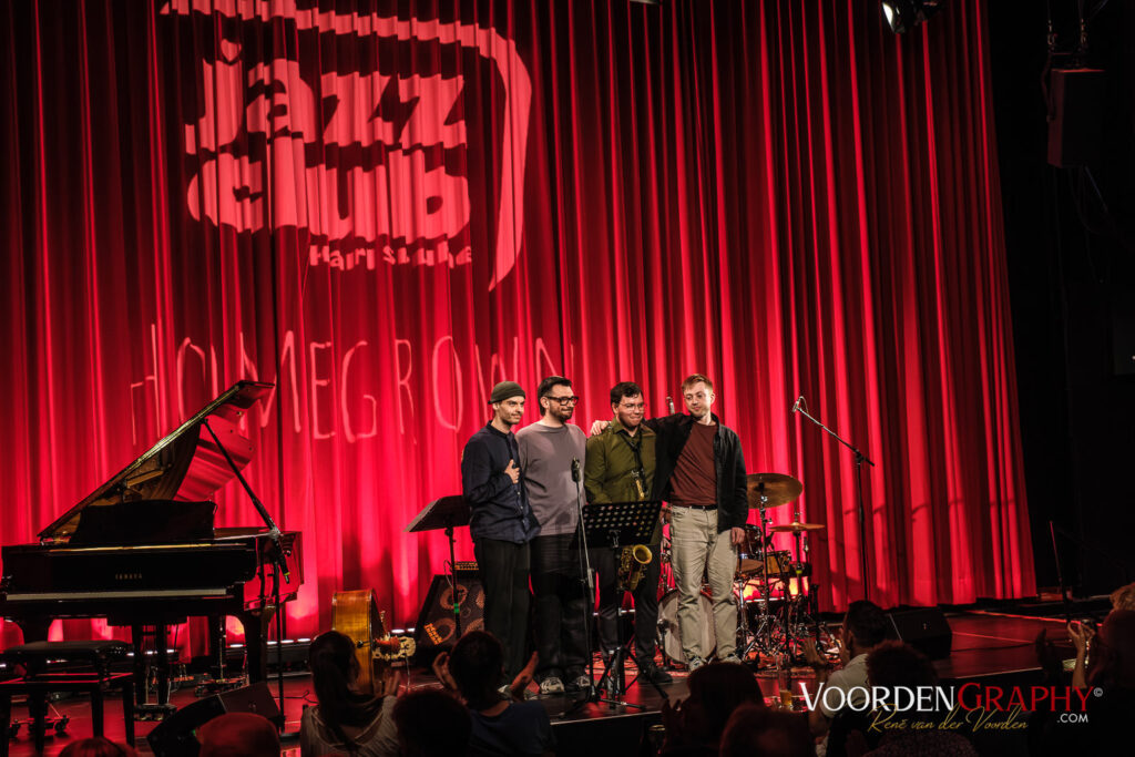 2026 Noah Diemer Quartett @ Jazzclub Karlsruhe