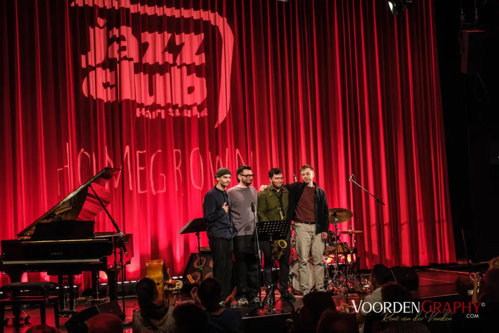 2026 Noah Diemer Quartett @ Jazzclub Karlsruhe