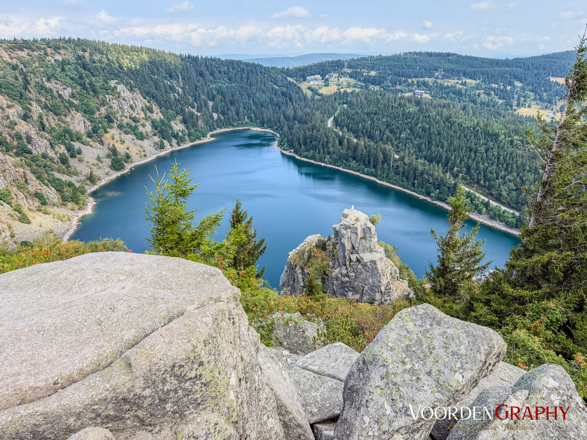 Lac Blanc