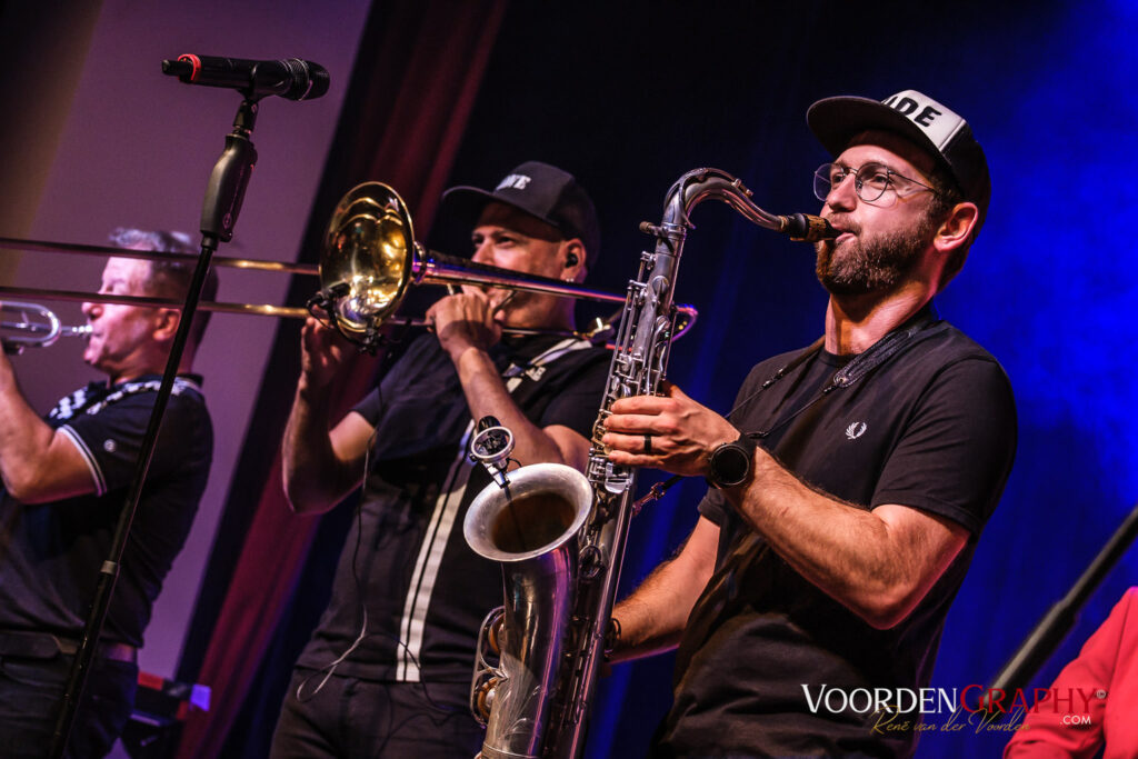 2026 Busters Allstars @ Kulturhalle Rauenberg
