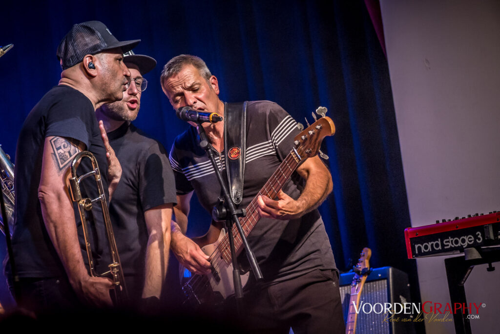 2026 Busters Allstars @ Kulturhalle Rauenberg