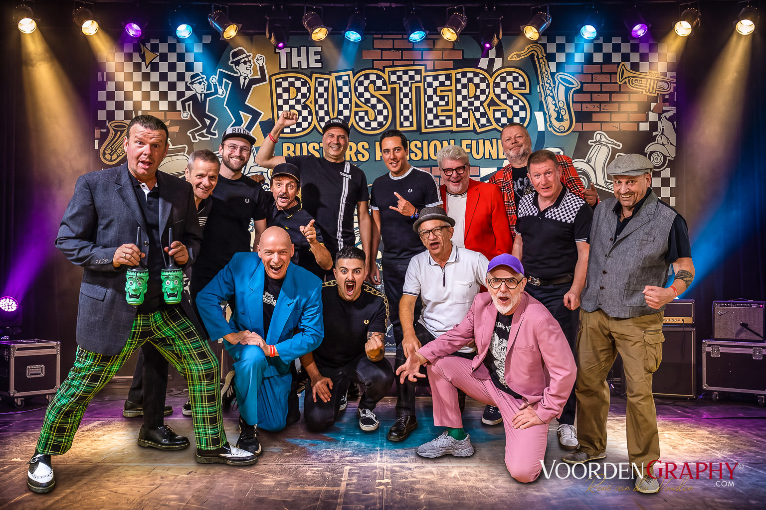 2026 Busters Allstars @ Kulturhalle Rauenberg