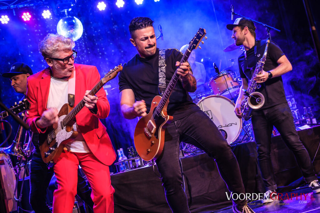2026 Busters Allstars @ Kulturhalle Rauenberg