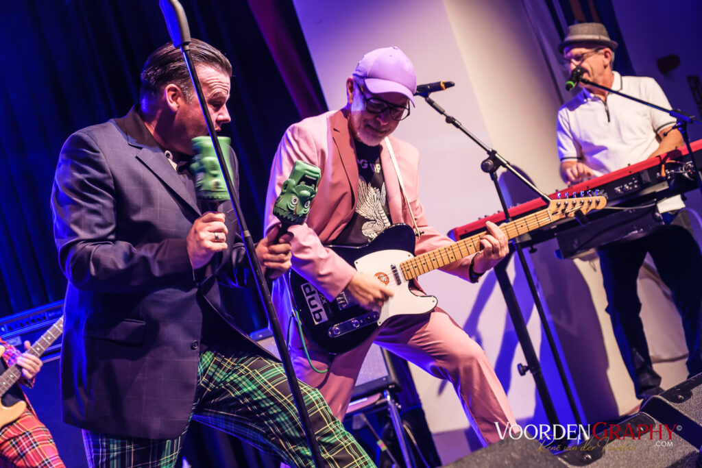 2026 Busters Allstars @ Kulturhalle Rauenberg