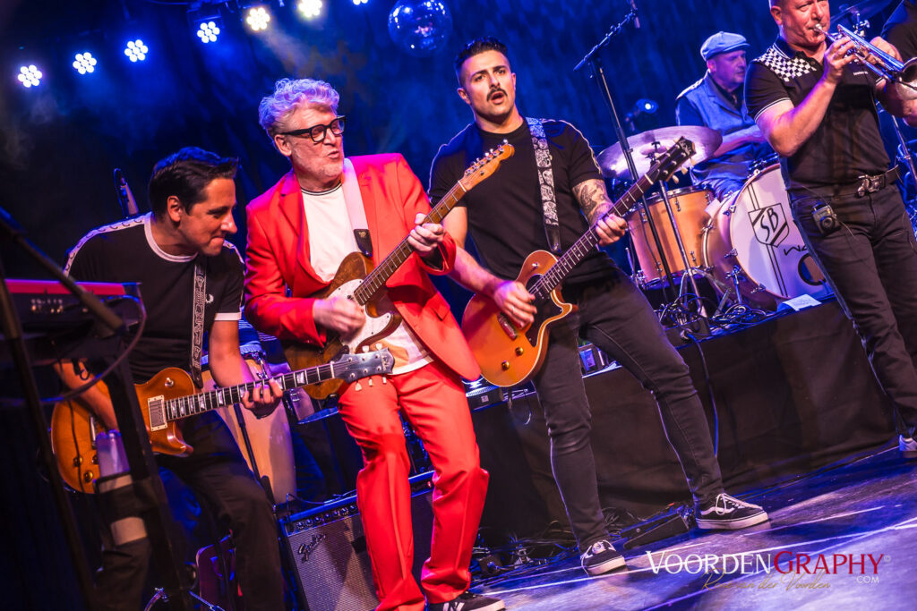2026 Busters Allstars @ Kulturhalle Rauenberg