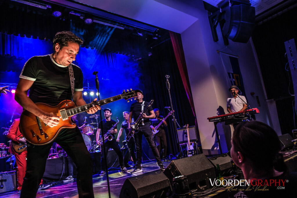 2026 Busters Allstars @ Kulturhalle Rauenberg