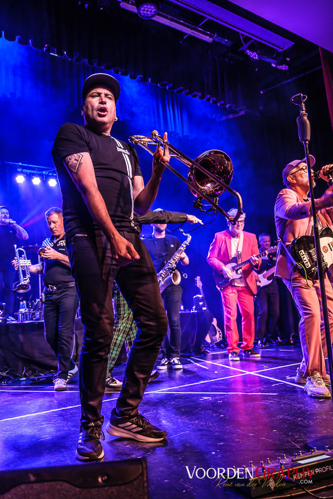 2026 Busters Allstars @ Kulturhalle Rauenberg