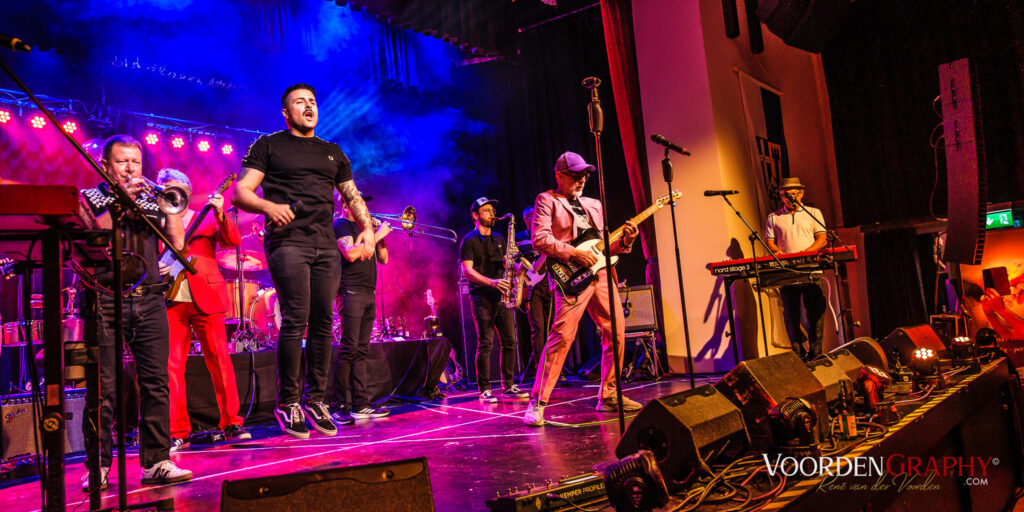 2026 Busters Allstars @ Kulturhalle Rauenberg