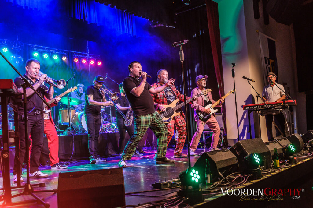 2026 Busters Allstars @ Kulturhalle Rauenberg