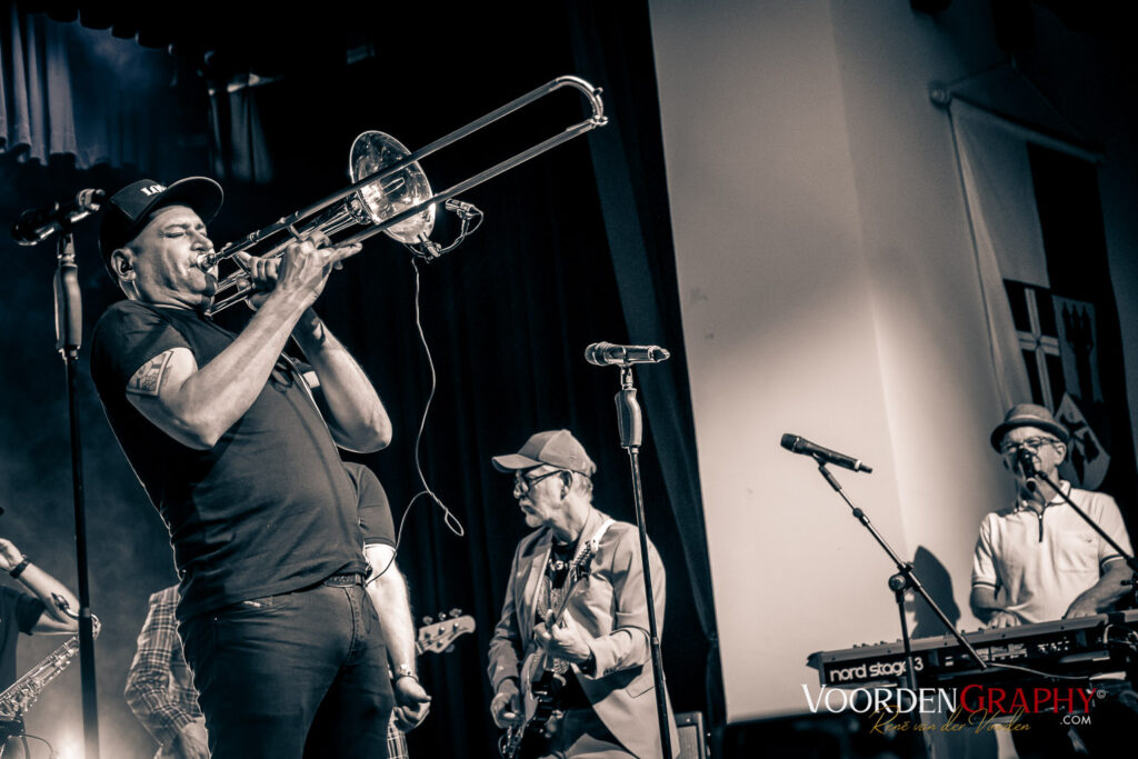 2026 Busters Allstars @ Kulturhalle Rauenberg