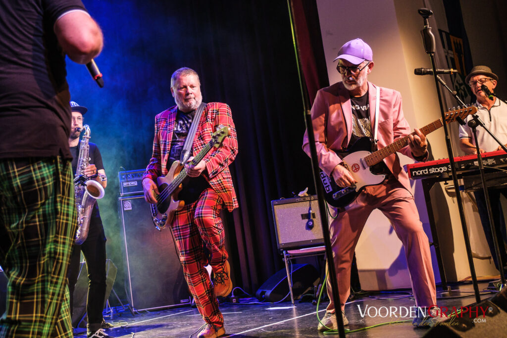 2026 Busters Allstars @ Kulturhalle Rauenberg