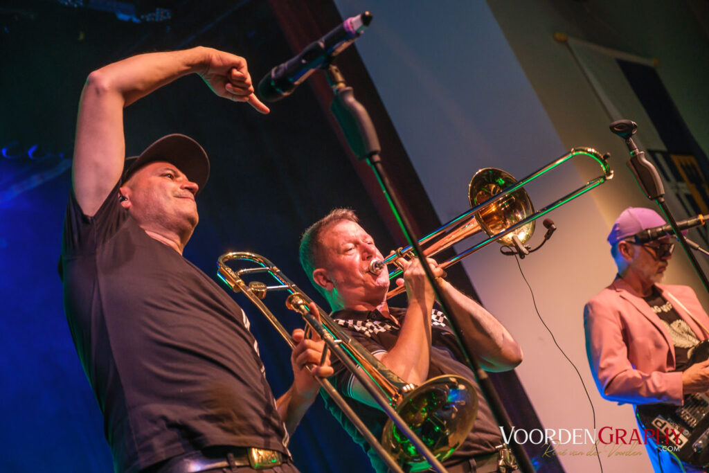 2026 Busters Allstars @ Kulturhalle Rauenberg